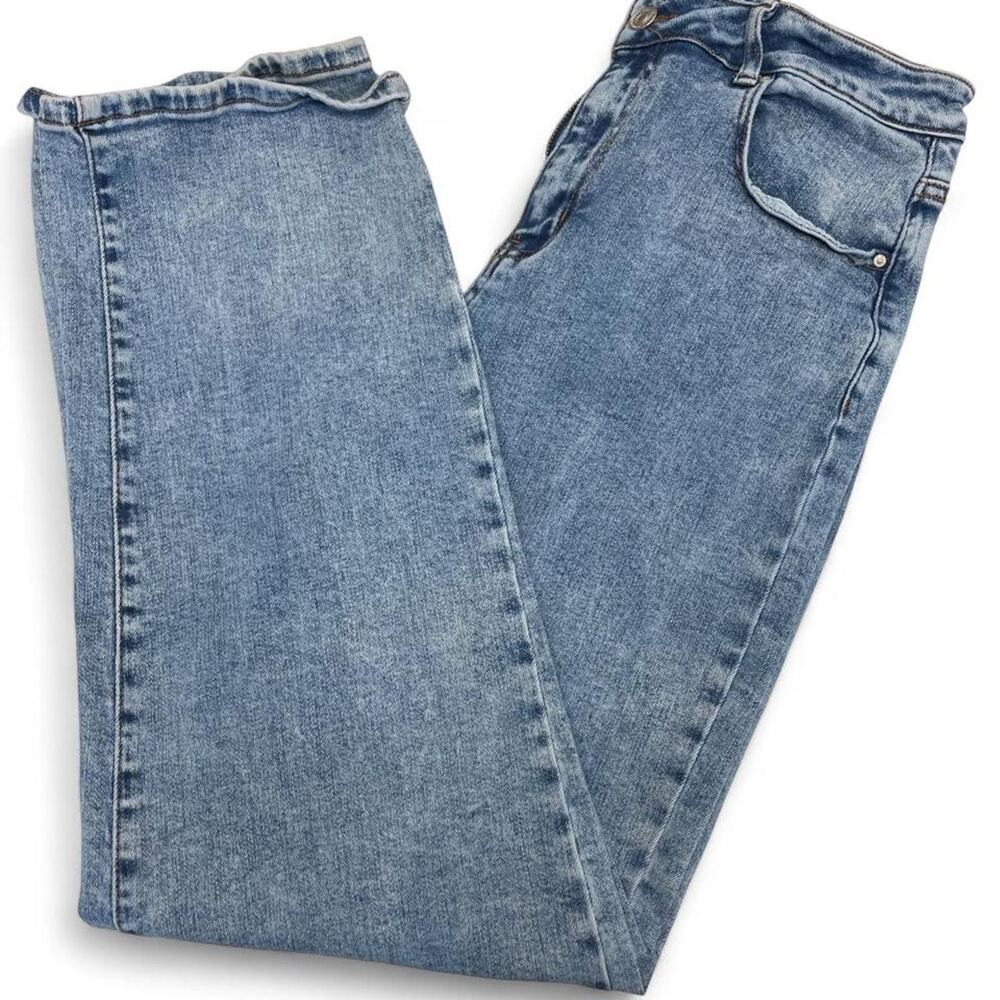 Wax jeans collection blue denim